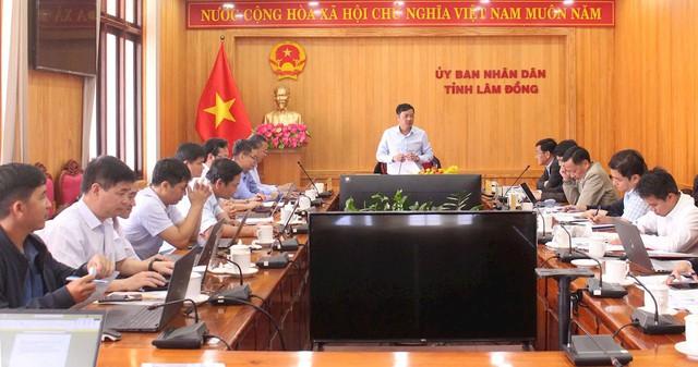 EVNGENCO1 đề xuất đầu tư cụm dự án năng lượng xanh tại Lâm Đồng- Ảnh 1.
