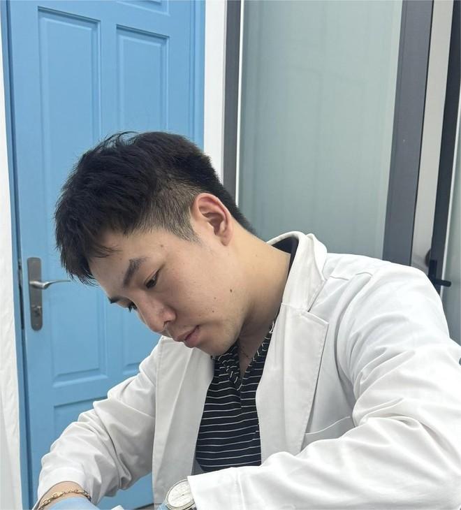 Phòng khám lừa đảo: Học trung cấp thú y nhưng chữa bệnh cho người- Ảnh 4.
