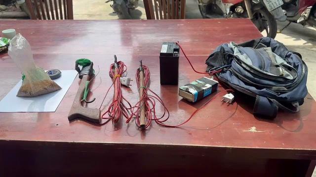 Công an TP.HCM triệt phá nhóm trộm và tiêu thụ chó- Ảnh 2.