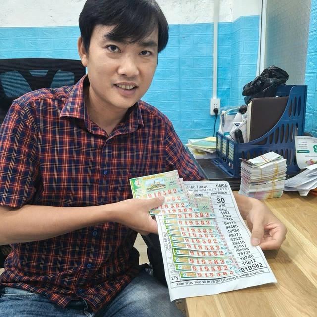 Xổ số miền Nam đề xuất phát hành vé 20.000 đồng, giải đặc biệt 4,5 tỉ: Đại lý nói gì? - Ảnh 1.