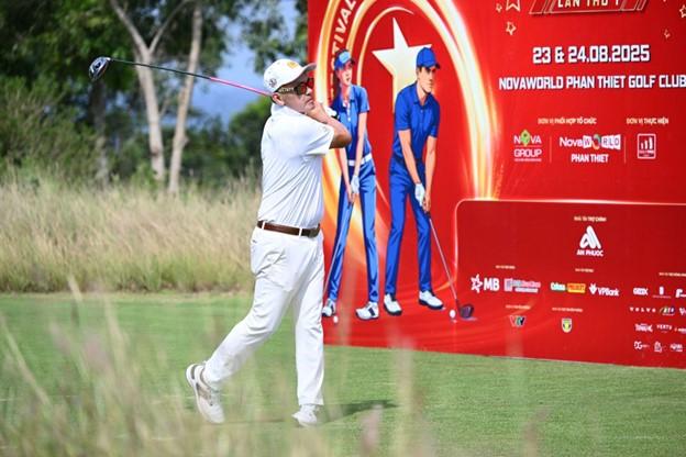 Sports Festival giai đoạn 2: Bùng nổ với Tennis, Golf, Bắn súng hơi tại NovaWorld Phan Thiet- Ảnh 3.