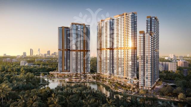 5 giá trị tạo nên nên biểu tượng đẳng cấp mới của Eaton Park - Ảnh 3.