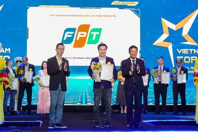 Internet FPT, FPT Camera và F-Safe được vinh danh tại Vietnam Top 10 Tech and Map 2025 - Ảnh 3.