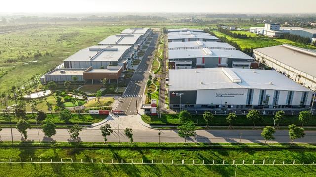 SPX Express khởi công trung tâm phân loại hàng hóa 17 hecta tại Hưng Yên - Ảnh 3.