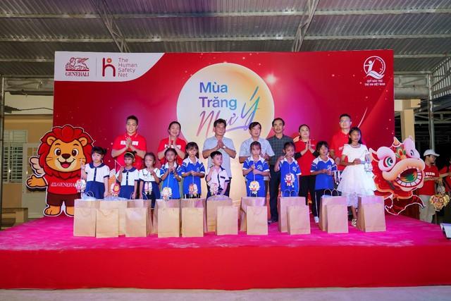 Generali Việt Nam mang ‘Mùa trăng như ý’ đến trẻ em An Giang - Ảnh 3.