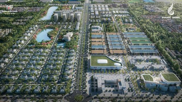 Phước Đông New City: Lời giải hoàn hảo cho bài toán an cư - Ảnh 3.