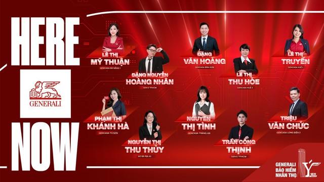 Generali Việt Nam mang đến loạt chương trình ưu đãi tri ân khách hàng ngày 20.10- Ảnh 3.