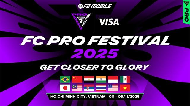 Huyền thoại Kaka, Luis Figo góp mặt tại đại tiệc FC Pro Festival 2025 ở Việt Nam- Ảnh 3.