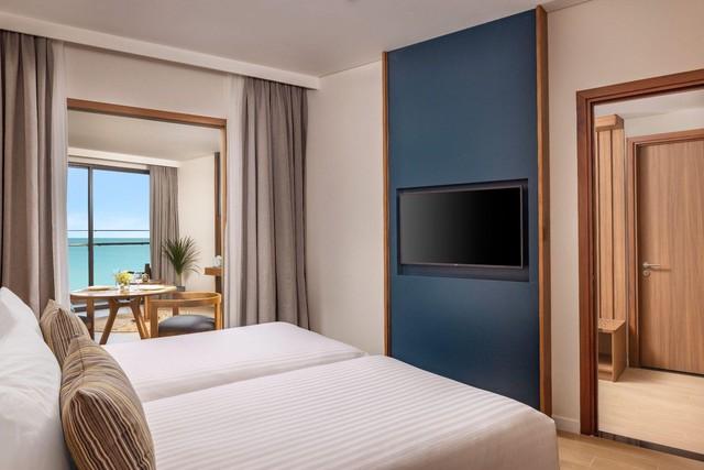 Cận cảnh căn hộ nghỉ dưỡng sắp bàn giao của Charm Resort Long Hải- Ảnh 3.