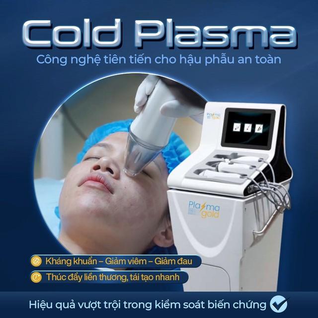 Review chân thực máy Plasma Gold có thật sự đáng để spa, thẩm mỹ viện đầu tư? - Ảnh 3.