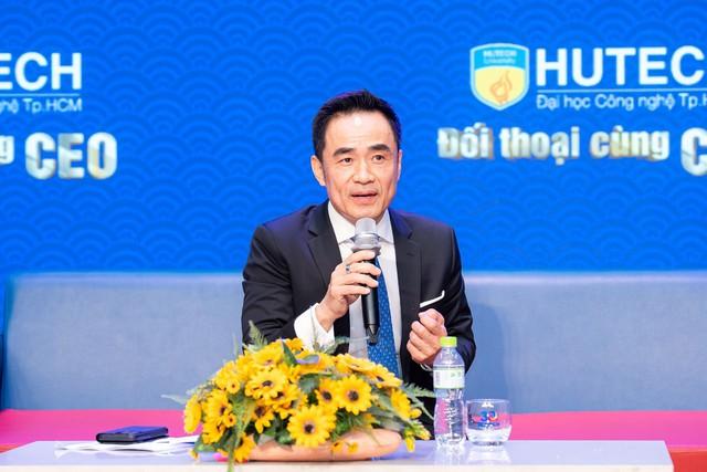 HUTECH hợp tác cùng SAM kiến tạo thế hệ sinh viên dám nghĩ, dám làm, dám khởi nghiệp- Ảnh 3.