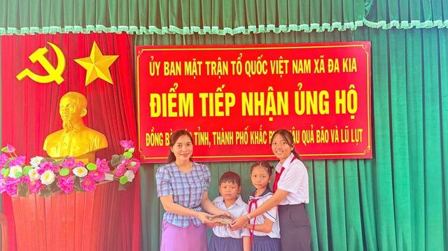 Đồng Nai: Hơn 58 tỉ đồng ủng hộ đồng bào bị thiên tai- Ảnh 3.