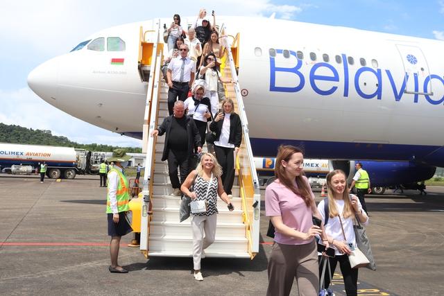 Khai trương đường bay kết nối Phú Quốc và Belarus- Ảnh 3.