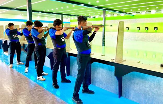 Sports Festival giai đoạn 2: Bùng nổ với Tennis, Golf, Bắn súng hơi tại NovaWorld Phan Thiet- Ảnh 4.