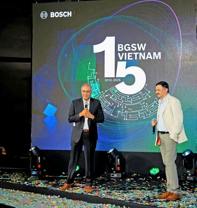 15 năm Bosch BGSW Việt Nam: kiến tạo công nghệ và phát triển con người- Ảnh 5.