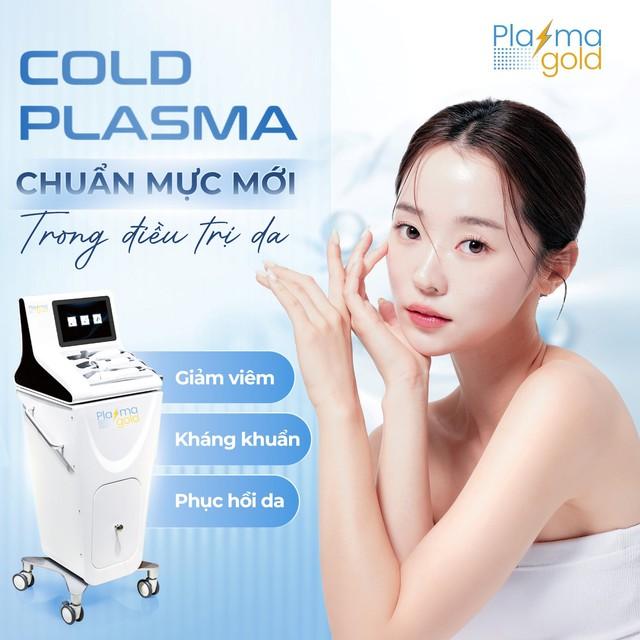 Tìm hiểu ngay cách Plasma Lạnh giúp loại bỏ mụn và sẹo hiệu quả - Ảnh 4.