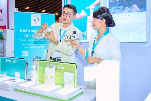 Curél lần thứ 4 đồng hành cùng Hội nghị Khoa học Da liễu miền Nam 2025 - Ảnh 3.