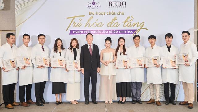 Linh Anh Premium kết quả của sự phát triển hướng đến thẩm mỹ nội khoa - Ảnh 4.