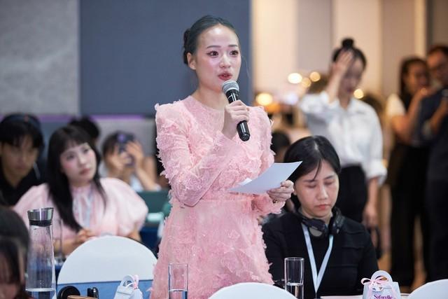 ‘Kết nối và Đồng hành cùng Phụ nữ Việt Nam’ qua sản phẩm Saforelle của Biocodex- Ảnh 4.