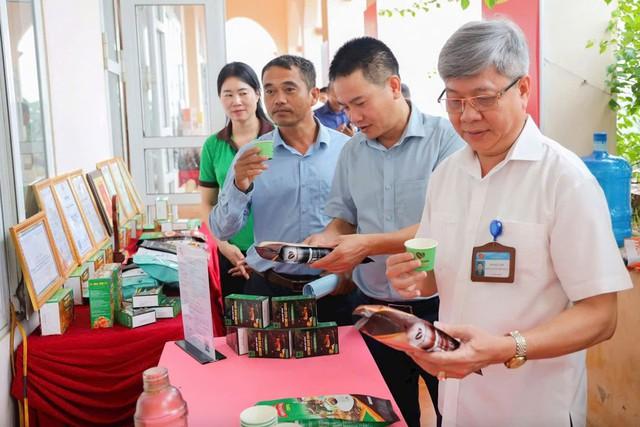 Hà Nội có 6 sản phẩm nông nghiệp cấp quốc gia, đạt 5 sao OCOP- Ảnh 1.