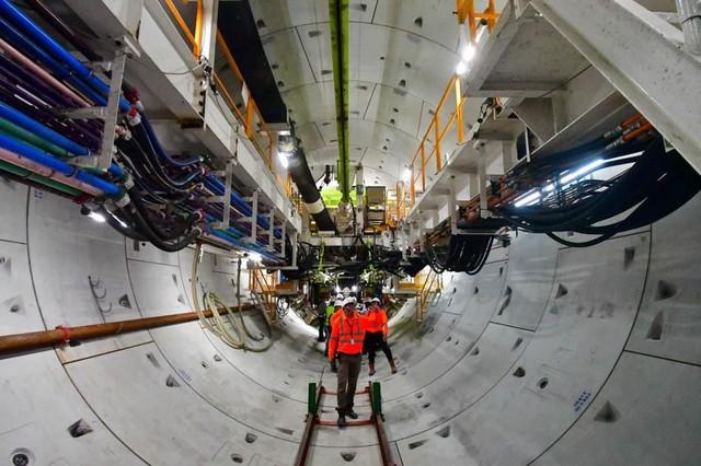 Hành trình thương hiệu Việt vươn ra thế giới tại tuyến Metro Manila- Ảnh 4.
