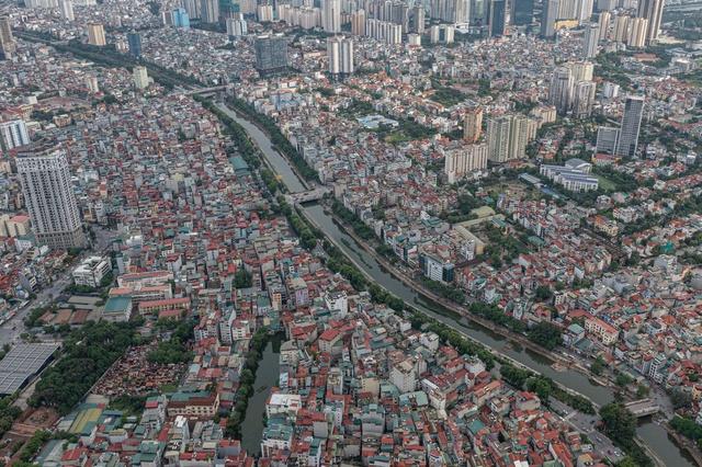 12 nhóm giải pháp để Hà Nội bảo vệ môi trường, quản lý tài nguyên hiệu quả- Ảnh 1.