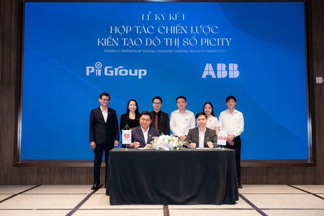Pi Group ký kết chiến lược với đối tác quốc tế kiến tạo Đô thị số Picity- Ảnh 4.