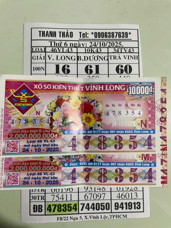 TP.HCM: Cây vé trúng 34,3 tỉ xổ số miền Nam xuất hiện, ai vừa đổi độc đắc? - Ảnh 3.