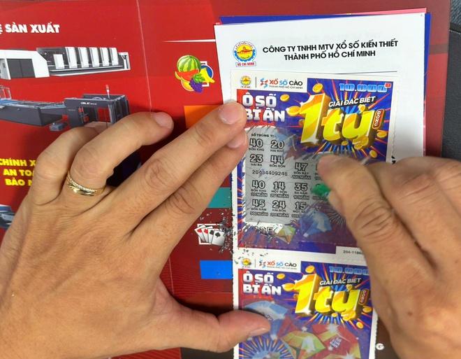 Tin vui cho người chơi xổ số cào TP.HCM: Nâng giải đặc biệt lên 1 tỉ đồng  - Ảnh 7.