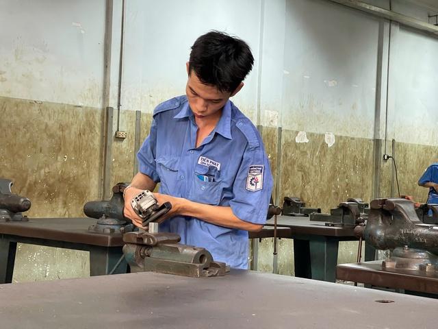 Hơn 2 triệu người học nghề, GDNN hướng tới sắp xếp tinh gọn hiệu quả- Ảnh 1.