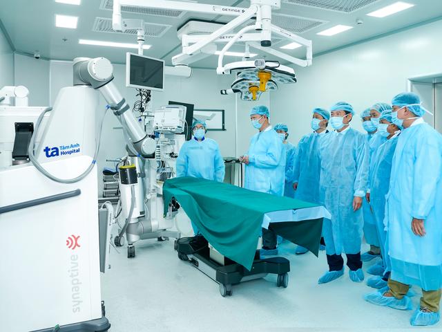 Bệnh viện Tâm Anh và Bệnh viện Nhân dân 115 ký kết hợp tác toàn diện - Ảnh 5.