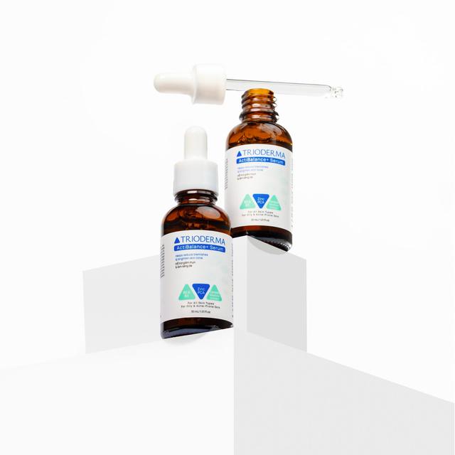 Soi A - Z bảng thành phần Trioderma Actibalance+Serum giúp giảm mụn, mờ thâm mới trình làng - Ảnh 5.