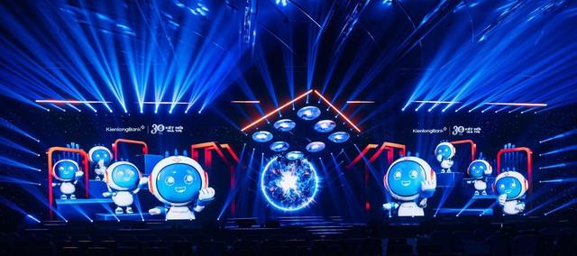 KienlongBank bùng nổ ‘concert công nghệ’, viết tiếp hành trình 30 năm kết nối giá trị - Ảnh 5.