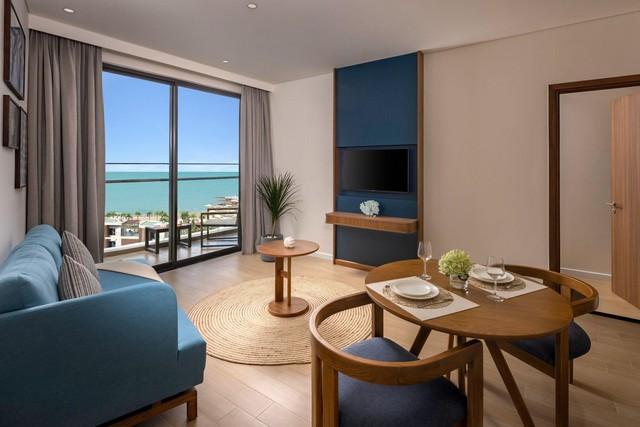 Cận cảnh căn hộ nghỉ dưỡng sắp bàn giao của Charm Resort Long Hải- Ảnh 5.