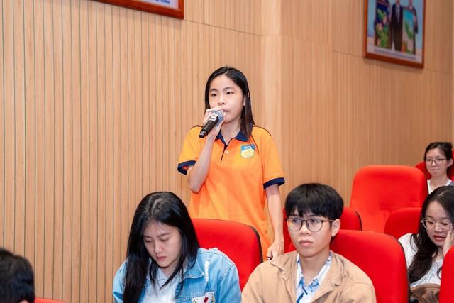 HUTECH hợp tác cùng SAM kiến tạo thế hệ sinh viên dám nghĩ, dám làm, dám khởi nghiệp- Ảnh 5.