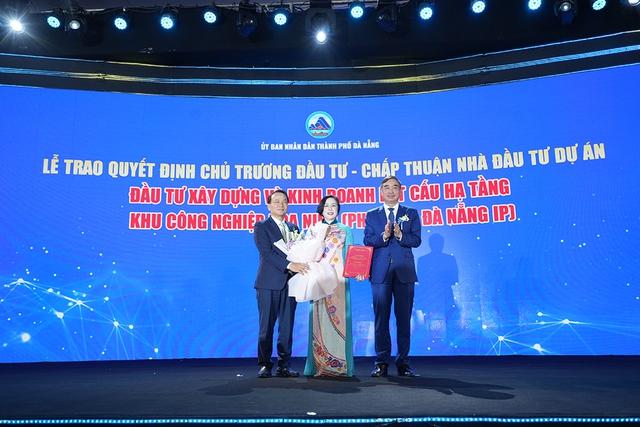 Mở rộng chuỗi khu công nghiệp xanh - sinh thái 'made in Việt Nam' - Ảnh 4.