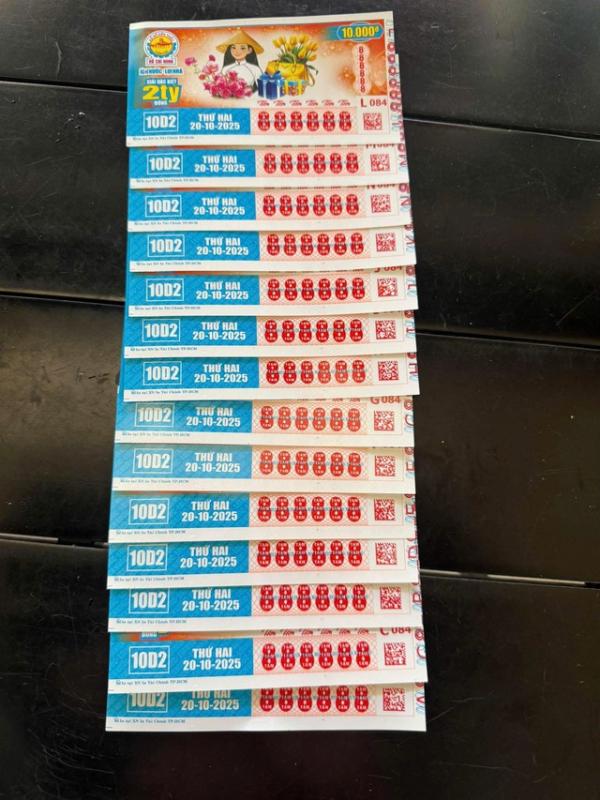 Xổ số miền Nam đề xuất phát hành vé 20.000 đồng, giải đặc biệt 4,5 tỉ: Đại lý nói gì? - Ảnh 2.