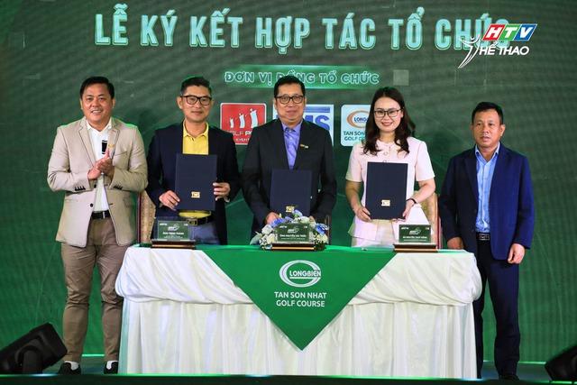 Giải golf HTV Swing Cup 2025 hấp dẫn thể thức đấu đồng đội đối kháng- Ảnh 2.