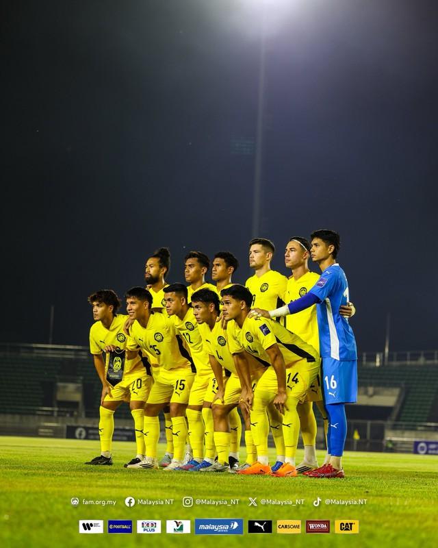Báo Malaysia chê đội nhà chơi thiếu gắn kết, thắng Lào 3-0 nhưng chưa thuyết phục- Ảnh 1.