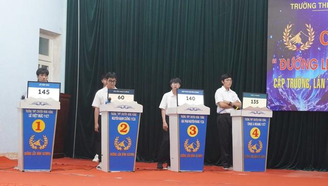 Đăng ký tham gia Đường lên đỉnh Olympia như thế nào? - Ảnh 2.