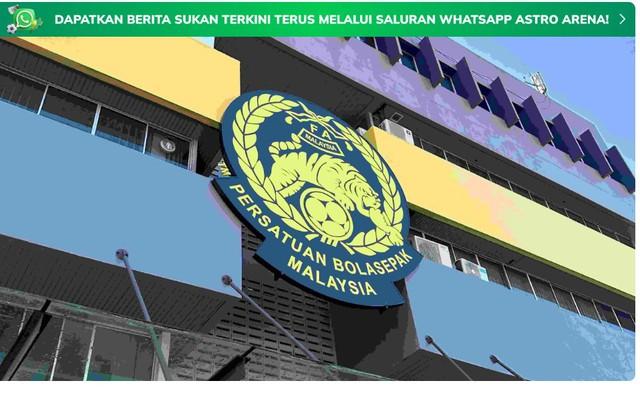 Sốc: Liên đoàn Bóng đá Malaysia bị tin tặc tấn công, phải ra thông báo khẩn về án phạt của FIFA- Ảnh 2.