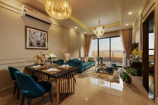Đặc quyền tại căn hộ 3PN Hanoi Melody Residences: 100% căn góc, 270 độ tầm nhìn- Ảnh 6.