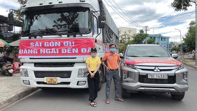 'Anh Thế 76' với đồng bào Ca Dong - Ảnh 6.