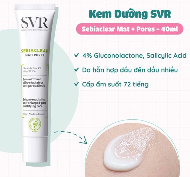 Top 6 kem dưỡng ẩm cho da dầu mụn mua 1 lại muốn 2 'ưng quá chừng' - Ảnh 6.