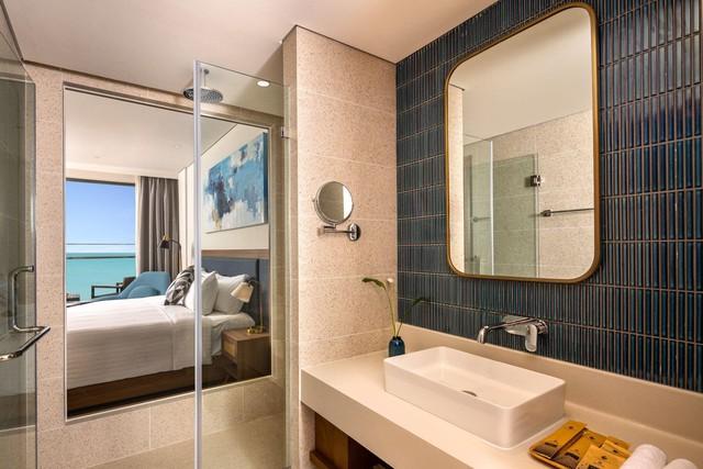 Cận cảnh căn hộ nghỉ dưỡng sắp bàn giao của Charm Resort Long Hải- Ảnh 6.