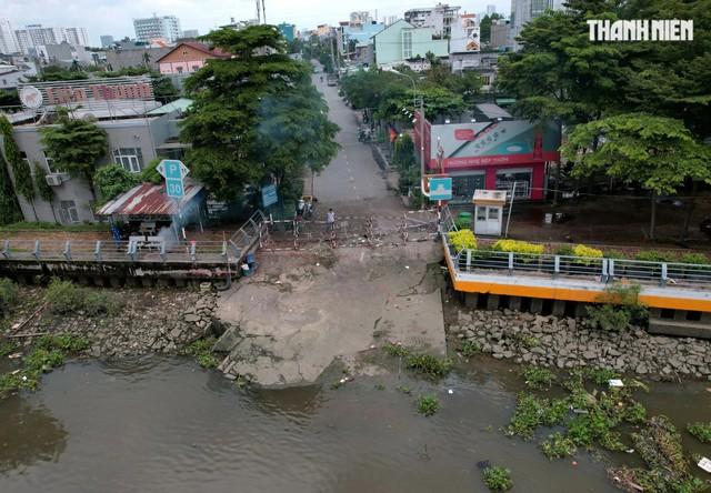 Lãnh đạo TP.HCM yêu cầu khôi phục phà Bình Quới ngay trong tháng 10 - Ảnh 1.