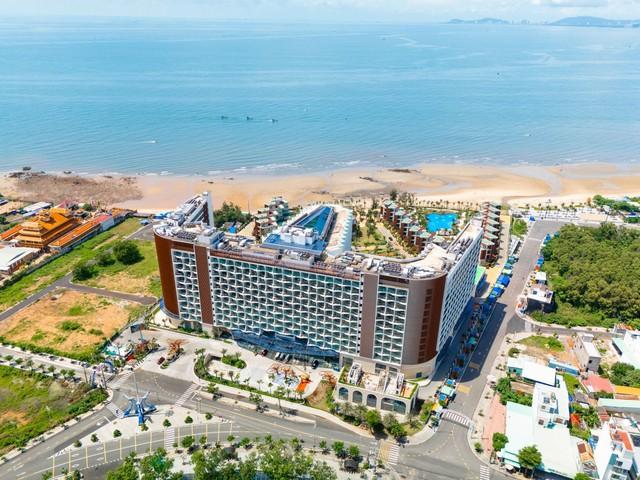 Cận cảnh căn hộ nghỉ dưỡng sắp bàn giao của Charm Resort Long Hải- Ảnh 7.