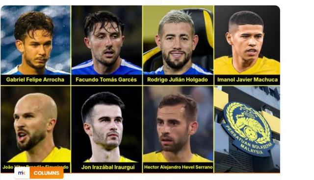 Lộ tình trạng mới nhất của 7 cầu thủ nhập tịch Malaysia bị FIFA phạt: ‘Buồn và thất vọng’- Ảnh 1.