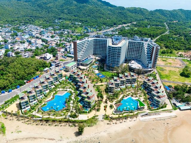 Cận cảnh căn hộ nghỉ dưỡng sắp bàn giao của Charm Resort Long Hải- Ảnh 8.