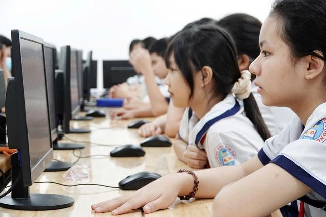 Giáo dục thế hệ Alpha: Phương pháp dạy học hiệu quả cho thế hệ công nghệ số - Ảnh 1.